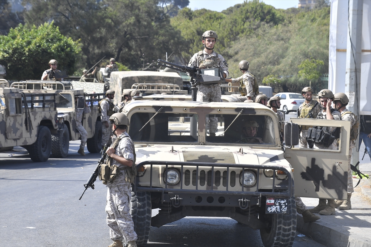 Beyrut'ta kanlı çatışma