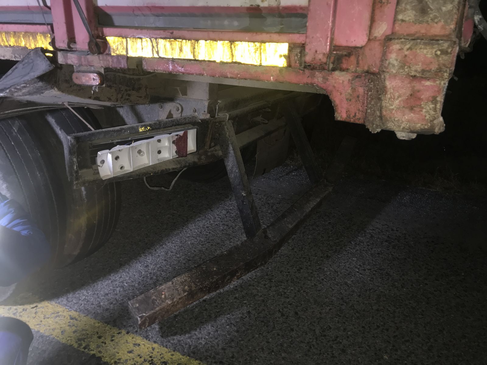 Antalya-Akşehir kara yolunda kaza: 1 ölü