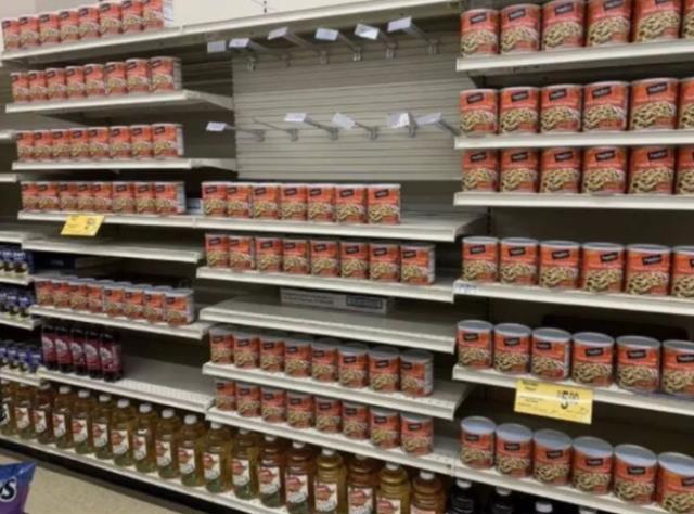 ABD'de tedarik krizi büyüyor