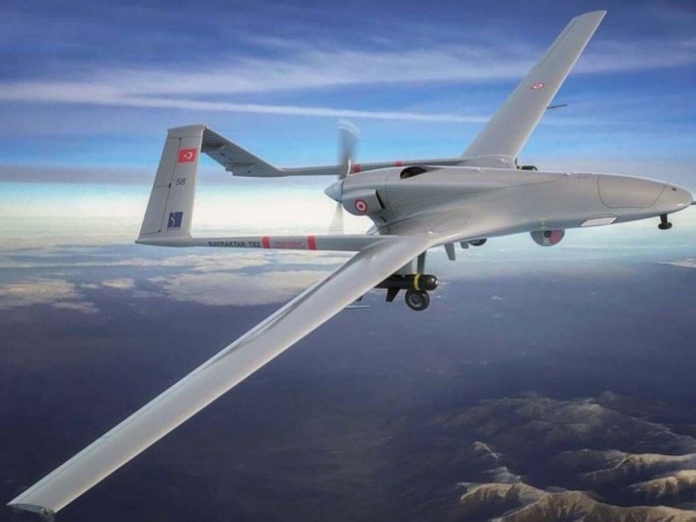 Ukrayna'dan Rusya'yı kızdıracak adım: Daha fazla Türk SİHA'sı istiyoruz