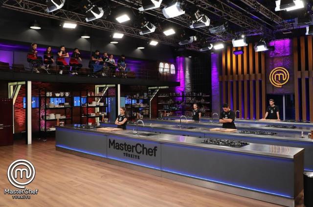 İlk 5 yarışmacı arasında görülüyordu: MasterChef Türkiye’ye veda eden isim oldu