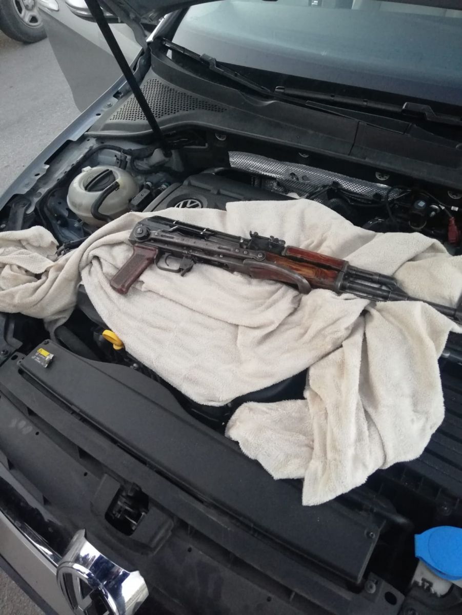 Kuyumcuyu öldürüp 2 kilo altını çalan zanlı yakalandı