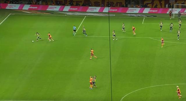 Marcao’nun oyunda kalmasına tepki! Usta yorumcular aynı kararda birleşti