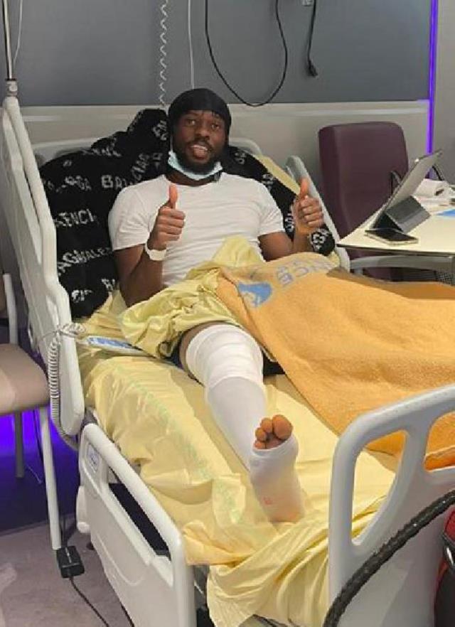 Trabzonspor’da Luis Nani hamlesi!