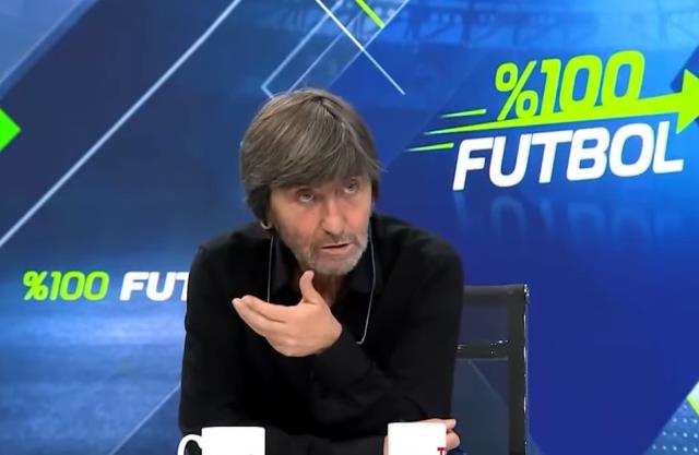Rıdvan Dilmen Vitor Pereira’nın açıklamalarına dayanamadı: Bitir programı