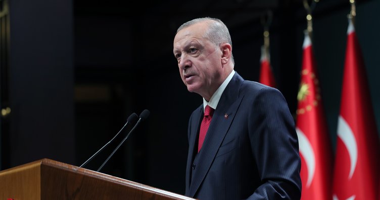 Cumhurbaşkanı Erdoğan müjdeyi verdi: Öğretmen ayrımını kaldırıyoruz