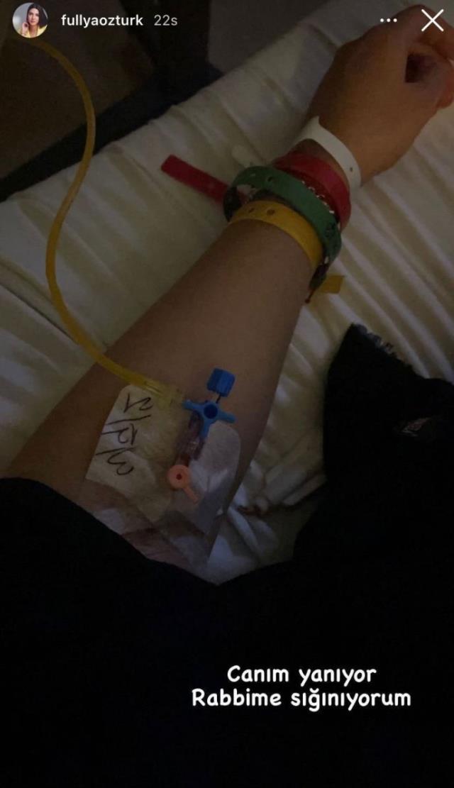 Fulya Öztürk’ten kötü haber geldi! İkinci kez koronavirüse yakalandı