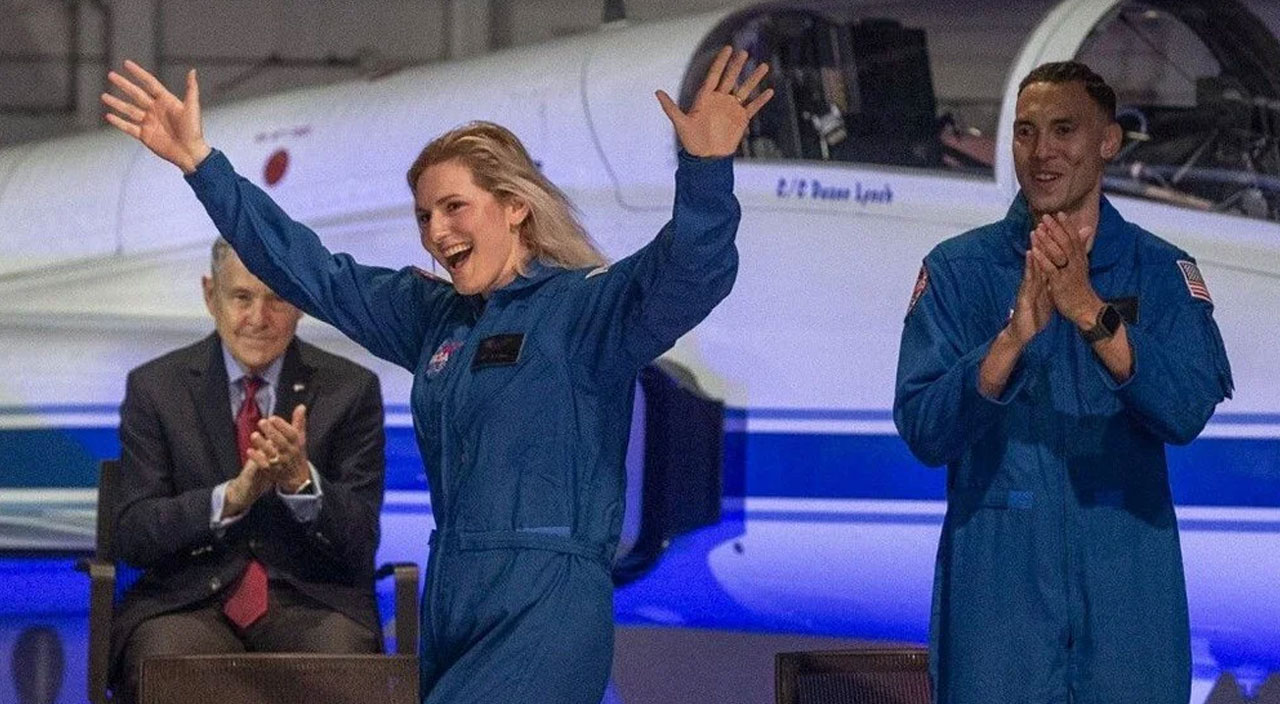 NASA yeni astronot adaylarını açıkladı: Adanalı Deniz de yer alıyor