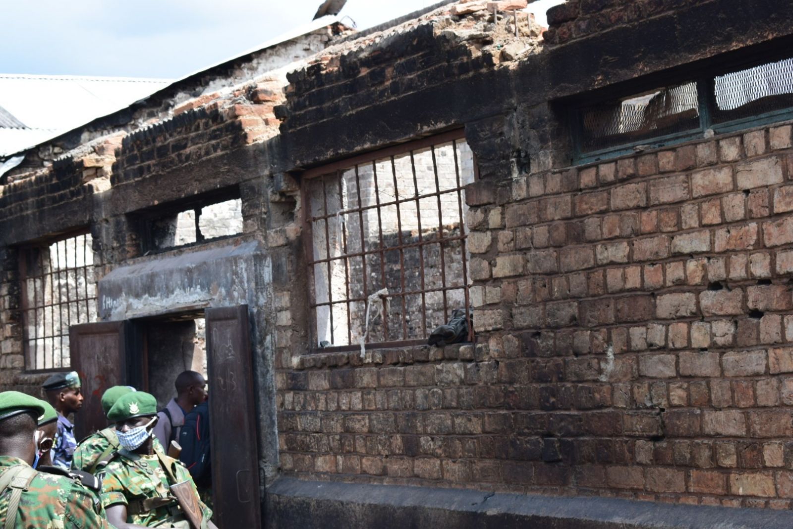 Burundi’de cezaevinde yangın: 38 ölü, 69 yaralı