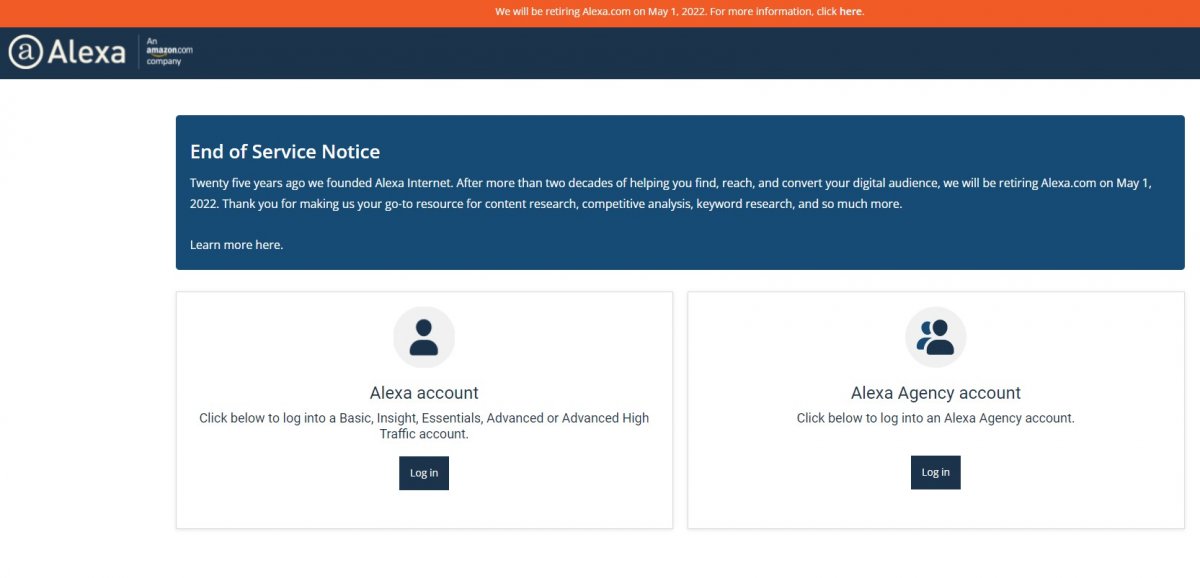 Amazon Alexa’yı kapatıyor! 25 yıllık macera sona eriyor