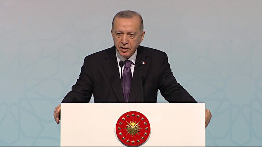 Erdoğan: Birlikte kazanalım, birlikte büyüyelim istiyorum