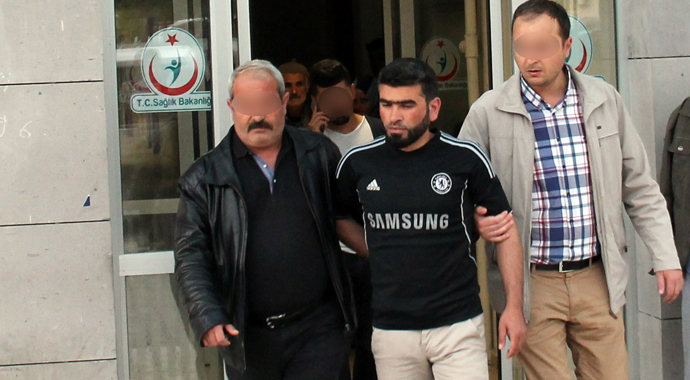 DAEŞ'in üst düzey yöneticisi ve infazcısı Elazığ'da yakalandı