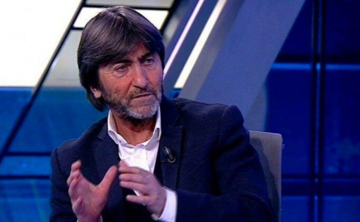 Rıdvan Dilmen Emre Belözoğlu’nu öve öve bitiremedi!