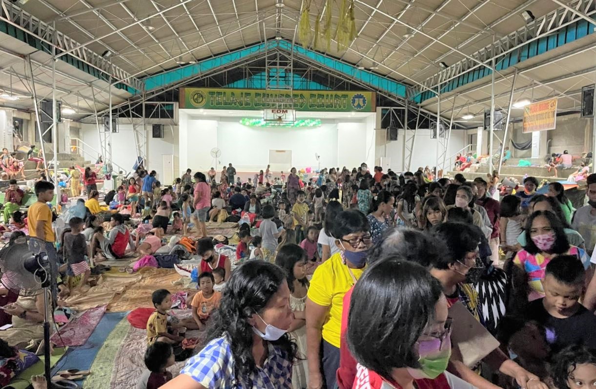 Filipinler'de Rai Tayfunu’nun bilançosu ağırlaşıyor