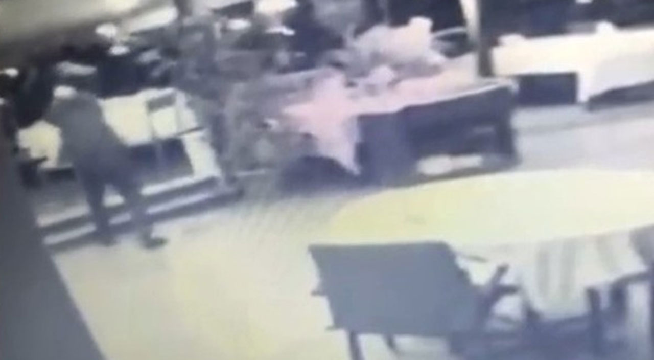 Susurluk davası hükümlüsü Bandırmalıoğlu’nun öldürüldüğü silahlı kavganın görüntüleri ortaya çıktı