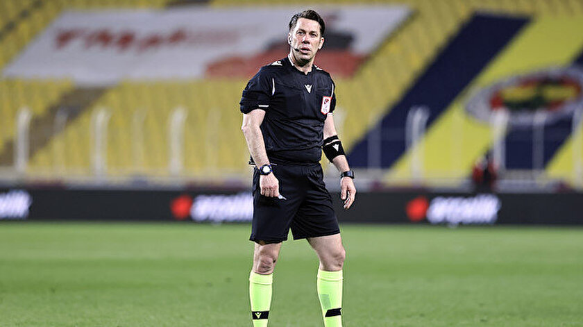 Derbide verdiği kararlarla tepki alan Fırat Aydınus kaç maç ceza alacak?