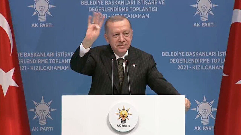 Erdoğan'dan Kılıçdaroğlu'na 'Bedava elektrik' tepkisi: Elini tutan mı var?