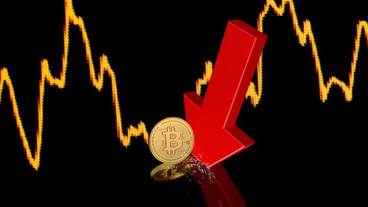 Kripto para piyasalarında sert düşüş: Satışlar hızlandı değer kaybı arttı