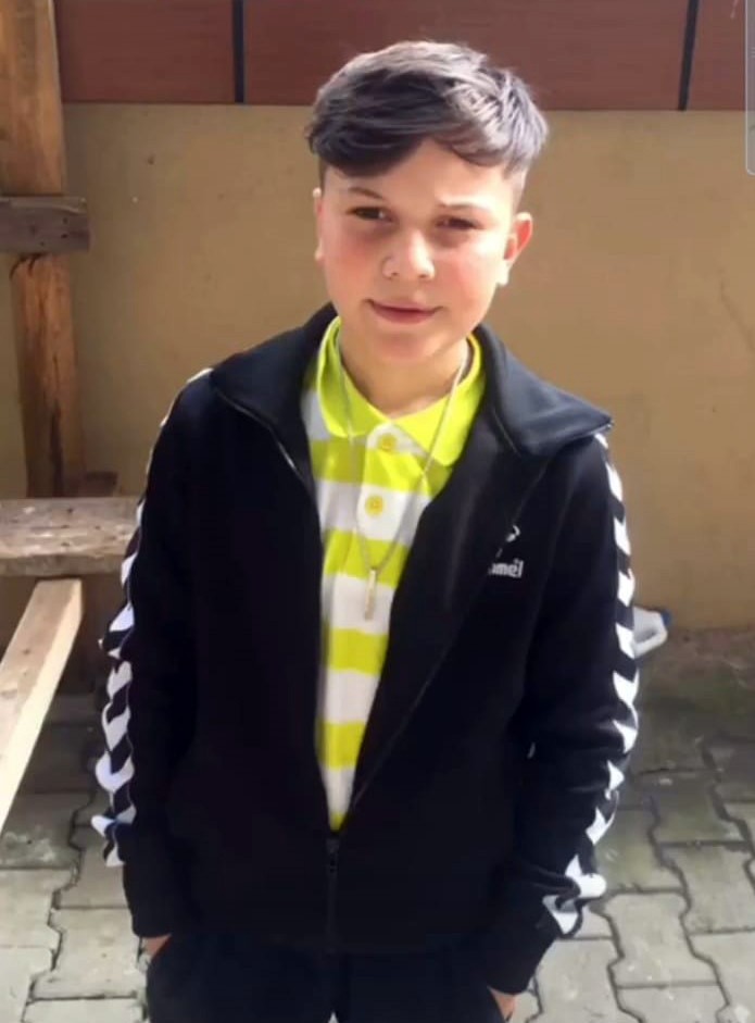 Hatalı sollama yapan adam 12 yaşındaki çocuğu canından etti