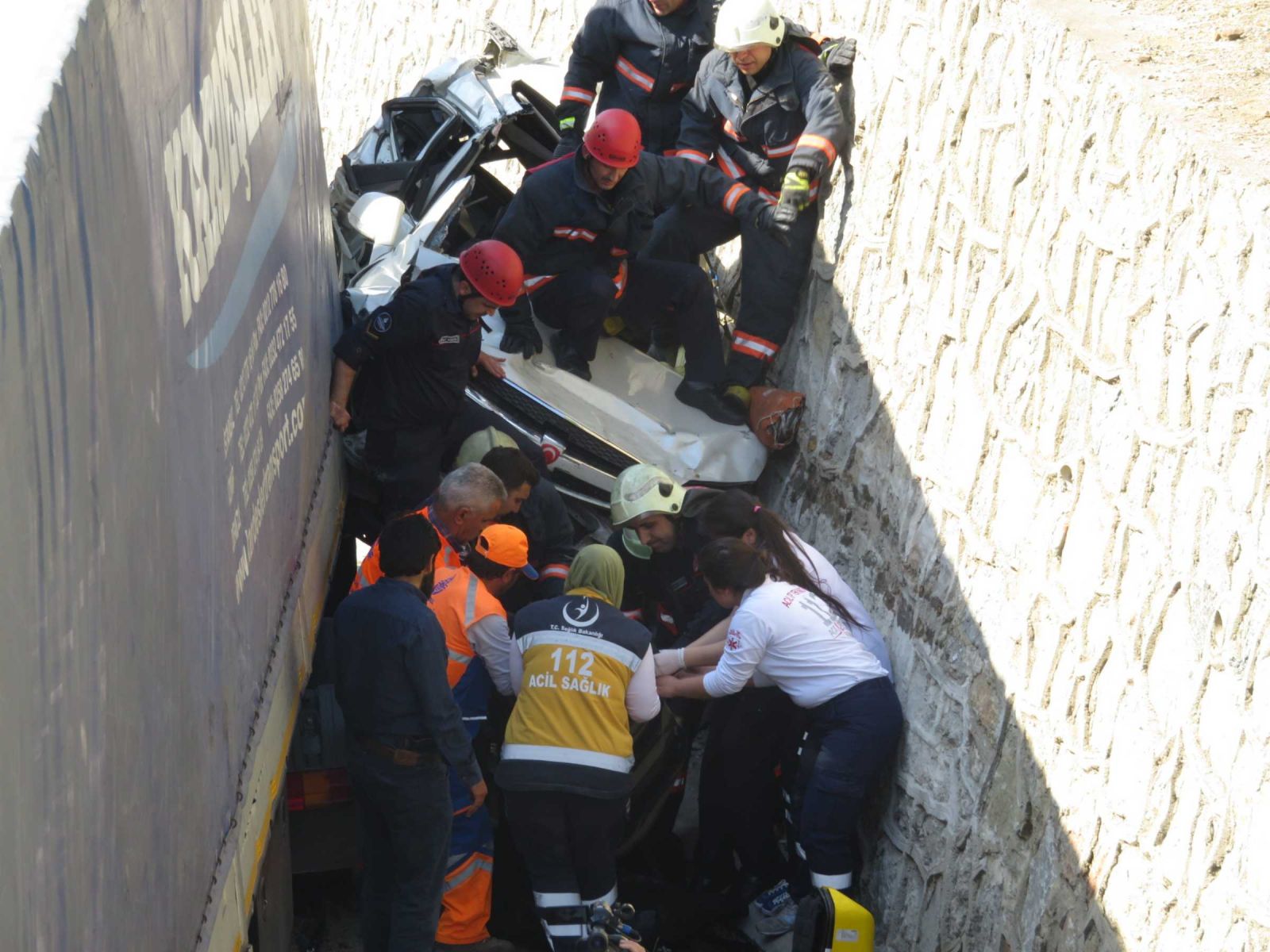 İstanbul’da TIR dehşeti, ölü ve yaralılar var