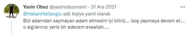 Hakan Hatipoğlu’ndan Survivor performans sıralaması! Tepkiler üst üste geldi
