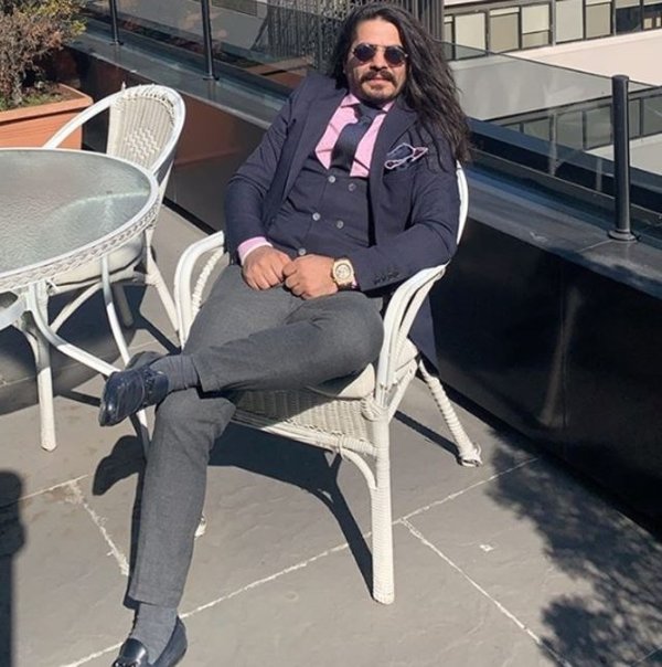 Ünlü kasap Nusret’in kardeşi Özgür Gökçe’ye şantaj şoku!