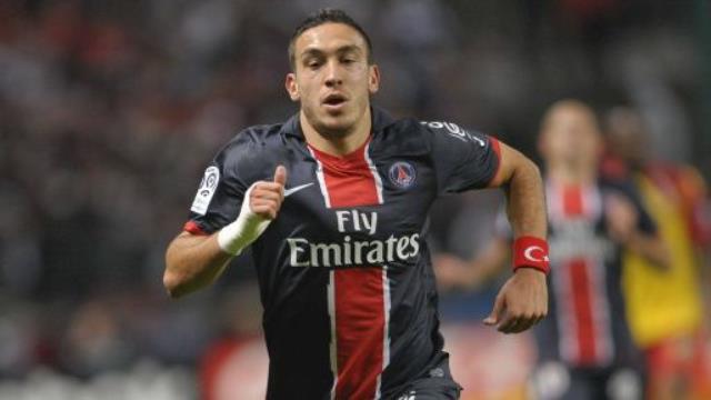 Bir zamanlar PSG’nin yıldızıydı! Mevlüt Erdinç Iğdır FK takımına transfer oluyor