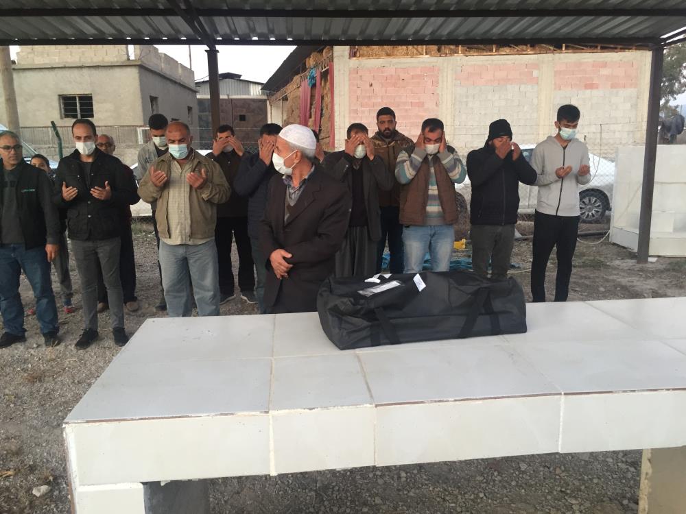 Adana'da yaşarken kefenlenen bebekten acı haber: Hayatını kaybetti