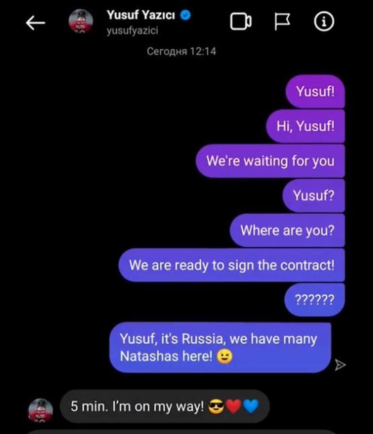 CSKA Moskova’dan skandal Yusuf Yazıcı tanıtımı: Özür dilediler
