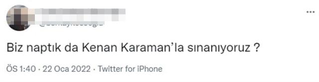 Kenan Karaman Beşiktaş taraftarını çileden çıkardı! Bu da kaçar mı?