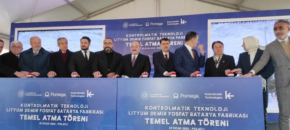 Yerli otomobil TOGG’da yeni gelişme! Bakan Varank seri üretim için tarihi verdi