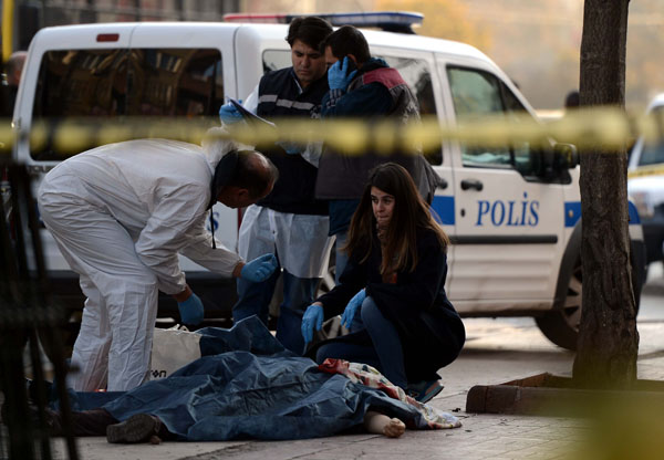 Erkek kardeşi tarafından öldürülen 2 kız kardeşin annesi şoke etti!