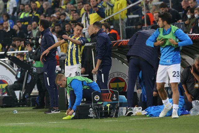 Fenerbahçe ile Mesut Özil arasındaki ipler koptu! Sezon sonu gidiyor