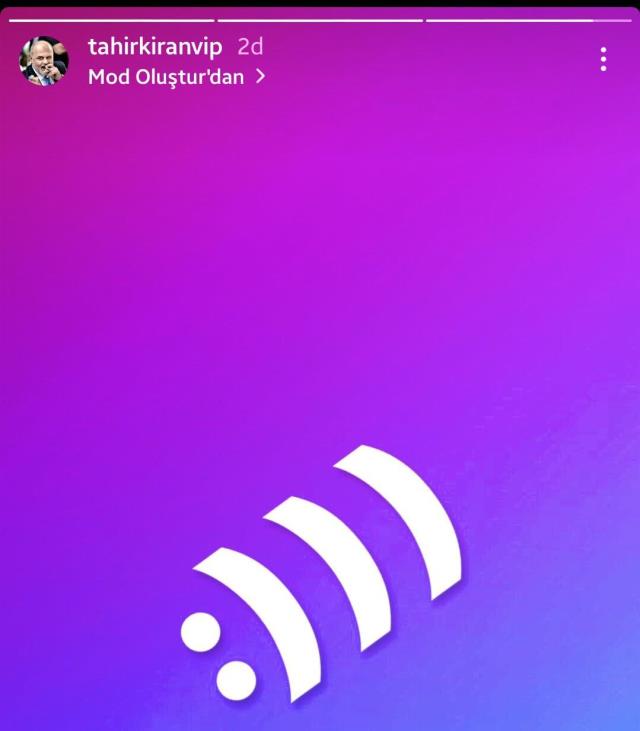 Çaykur Rizespor Başkanı Tahir Kıran’ın paylaşımları Galatasaray taraftarını çıldırttı!