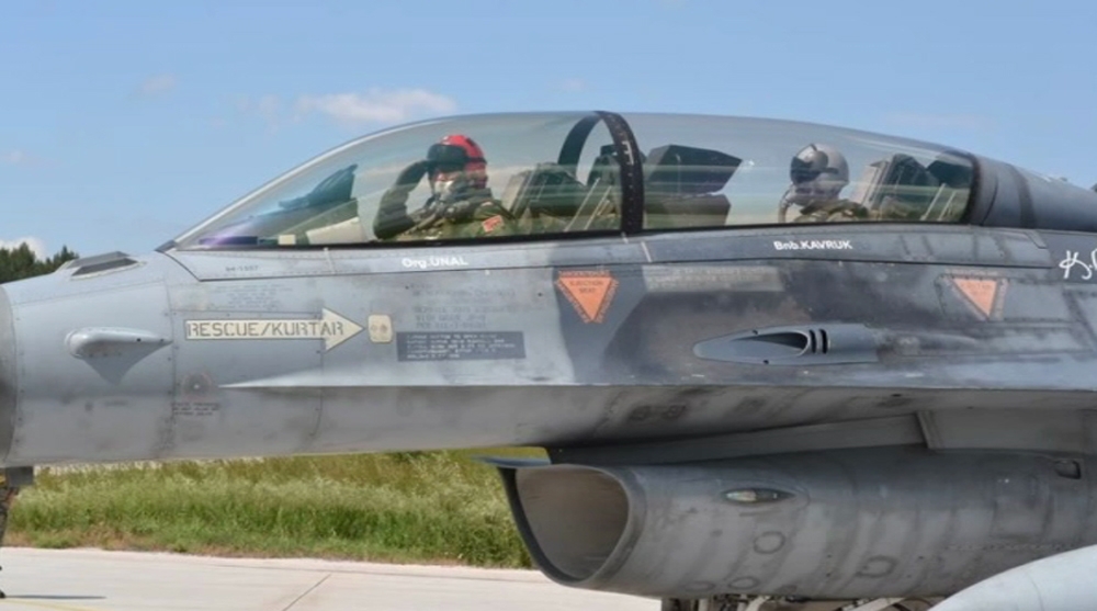 Hava Kuvvetleri Komutanı PKK'yı vurdu