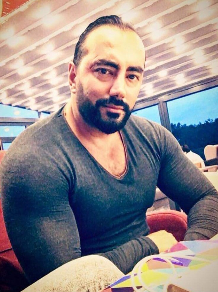 Spor eğitmenine kafede kanlı infaz!