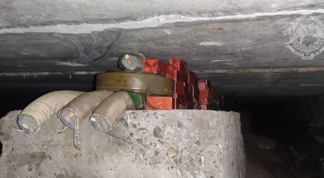 Ukrayna, Rus askeri teçhizat konvoyunu pusuya düşürdü