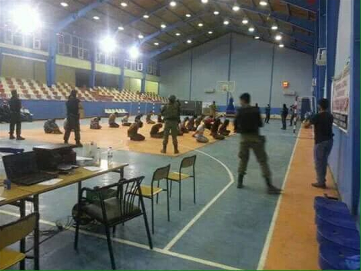 Mardin'de 25 PKK'lı teslim oldu