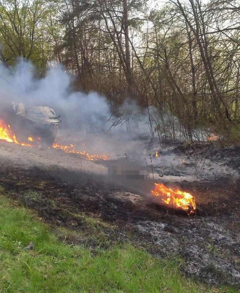 Ukrayna'da feci kaza, 16 ölü var