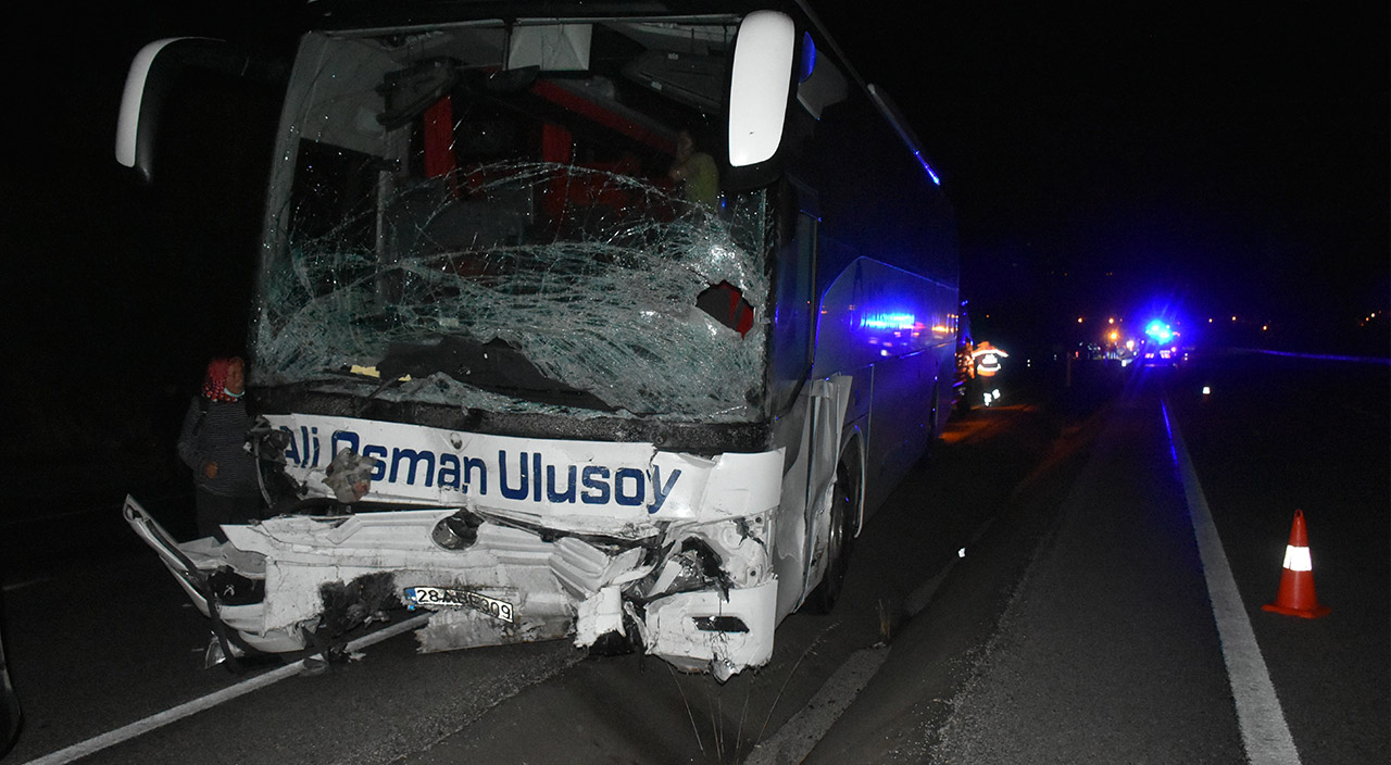 Feci kazada kahreden detay: Balayından döndükleri ortaya çıktı