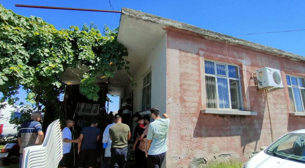 Ağabeyinin evinde fenalaşan kadın hayatını kaybetti