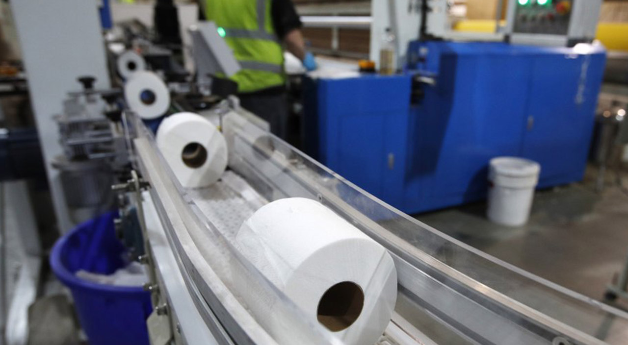 Almanya'da kıtlık korkusu: Tuvalet kağıdı için uyarıda bulundular