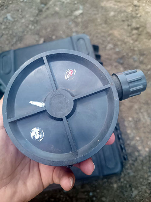 Laçın, Ermeni mayınlarından arındırılıyor