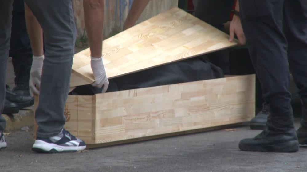 İstanbul'da korkunç manzara! Cesedini inşaat işçileri buldu