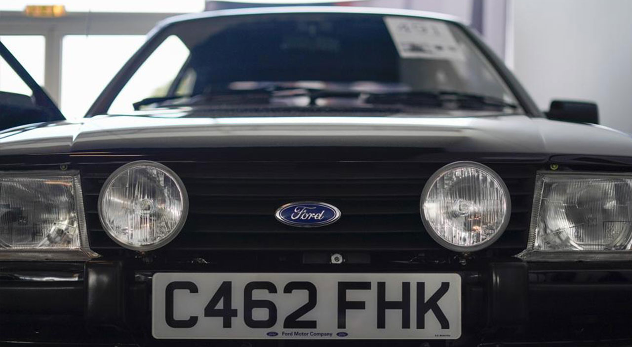 Otomobili 650 bin sterline satıldı