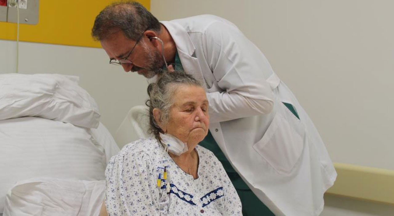 Göğüs ve sırt ağrısı şikayeti ile gitti… Tüm kanı alındı, 22 dakika boyunca kalbi çalışmadı