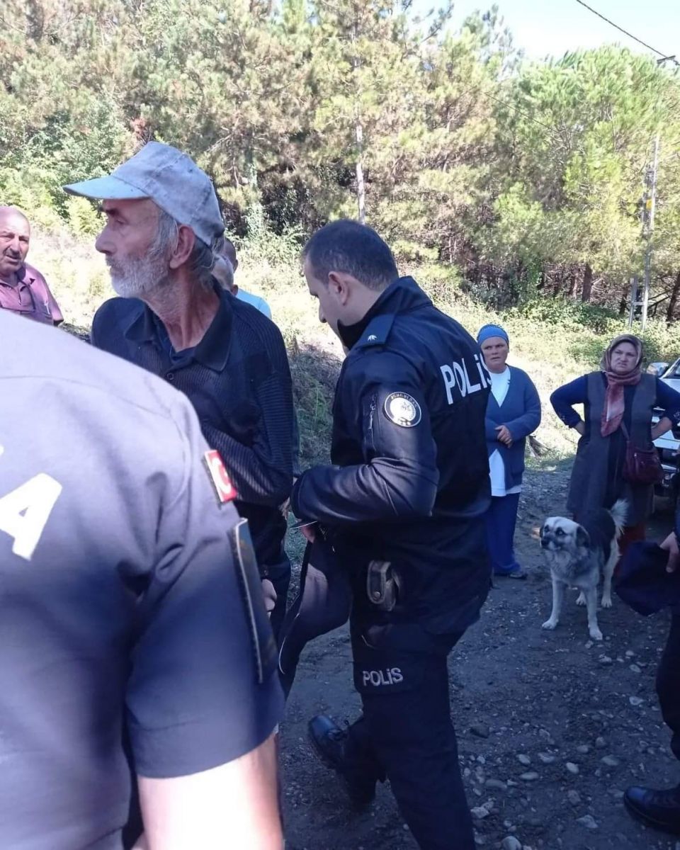 2 gündür her yerde aranıyordu, ormanda bulundu