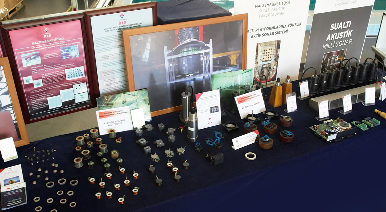 Kendi sınıfında ilk ve tek! Mavi Vatan'a yeni su altı koruması