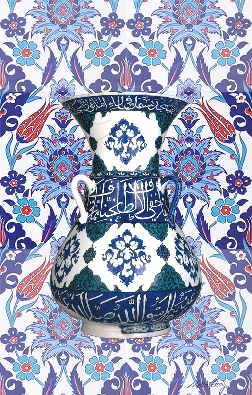 Osmanlı'nın kayıp hazinelerini resmetti