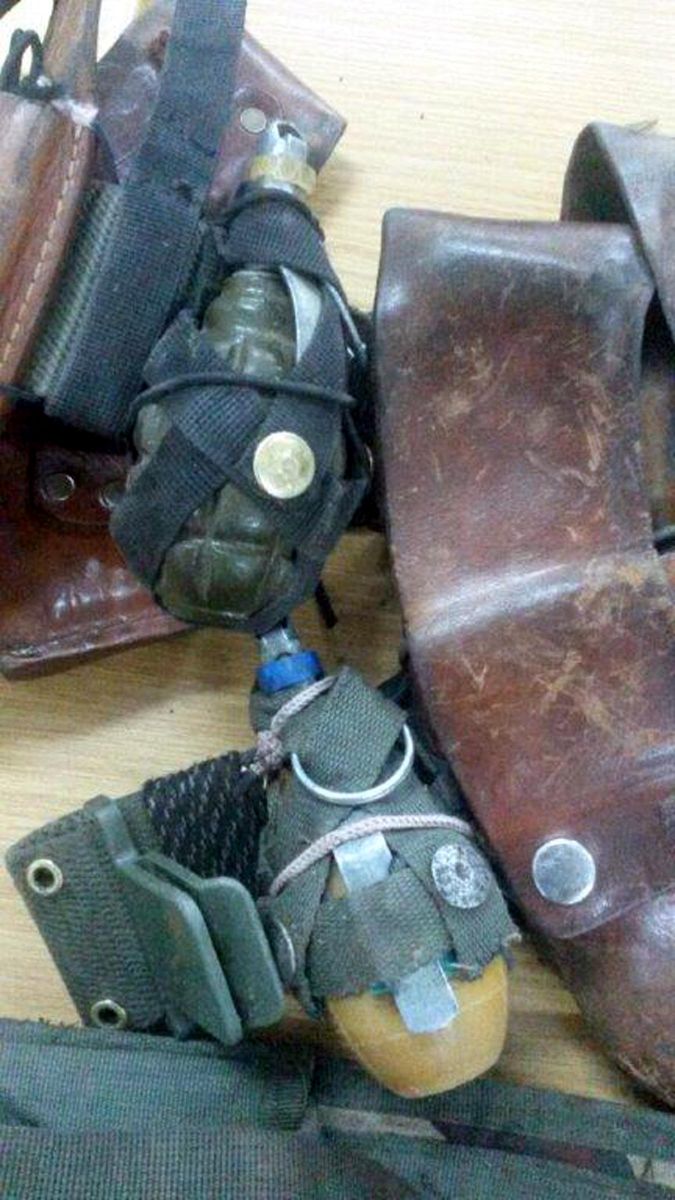 Ağrı'daki çatışmada öldürülen 2 teröristin üzerinden bunlar çıktı